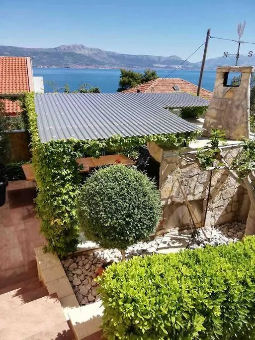 Villa Mala - Pool - Jacuzzi - 5 Min. Zum Meer Trogir