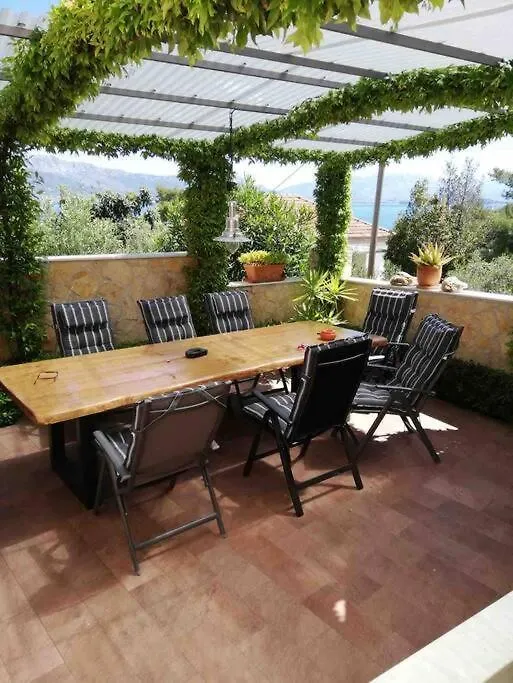 Villa Mala - Pool - Jacuzzi - 5 Min. Zum Meer Trogir Croatia