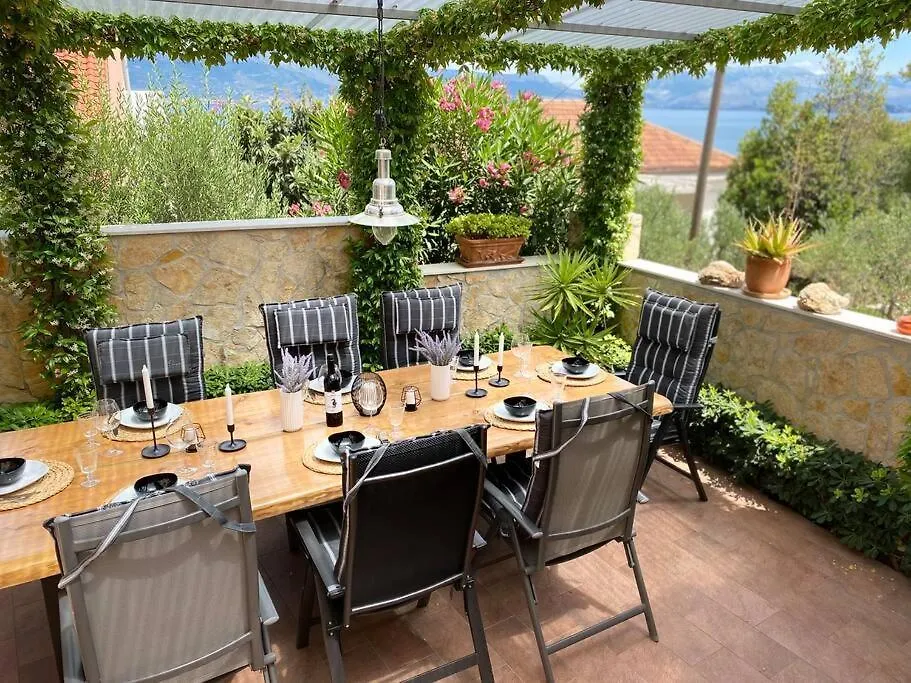 Villa Mala - Pool - Jacuzzi - 5 Min. Zum Meer Trogir 0*,